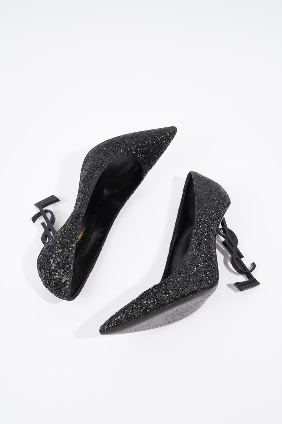 Opyum Glitter Black Glitter EU 38.5 UK 5.5 Image 9