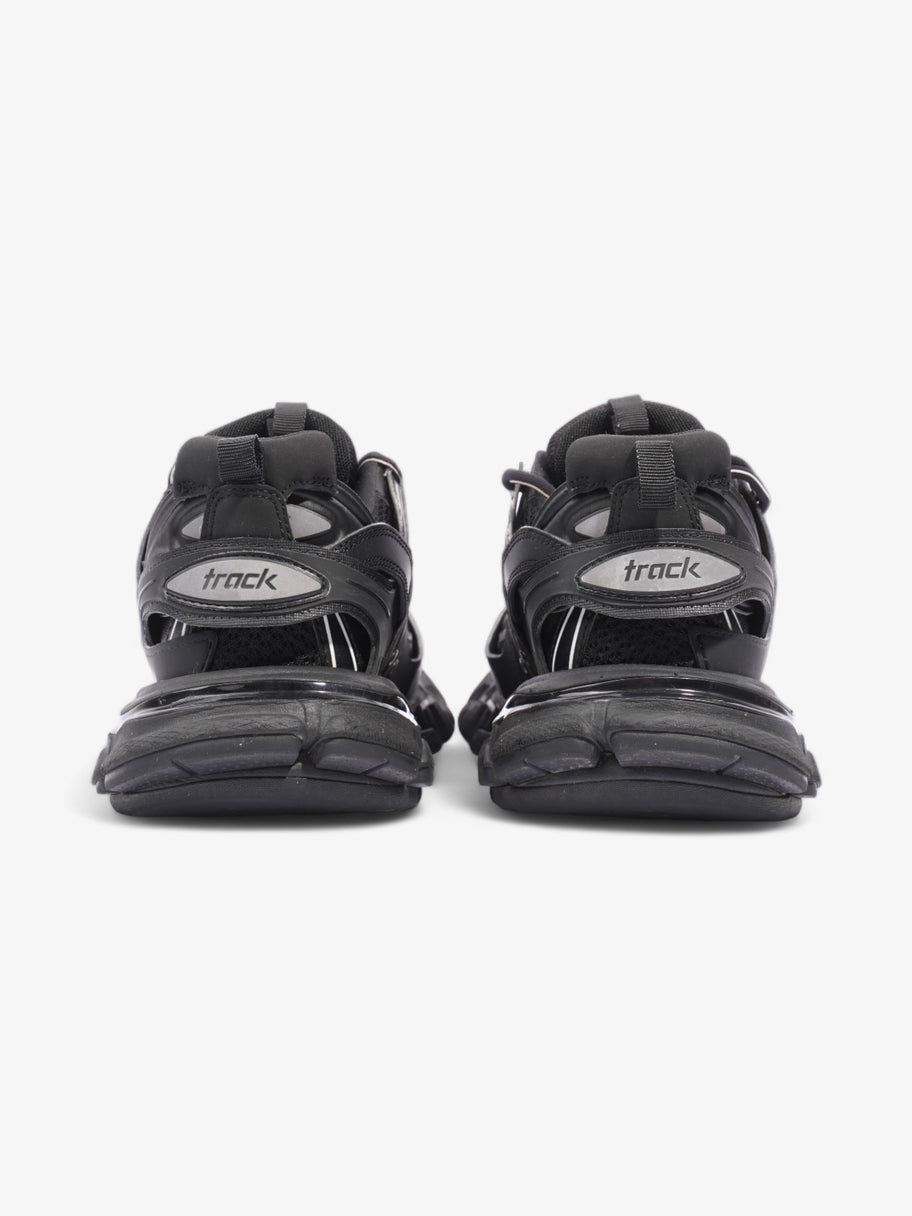 Balenciaga Tracks Black / Silver Mesh EU 40 UK 7 Image 6