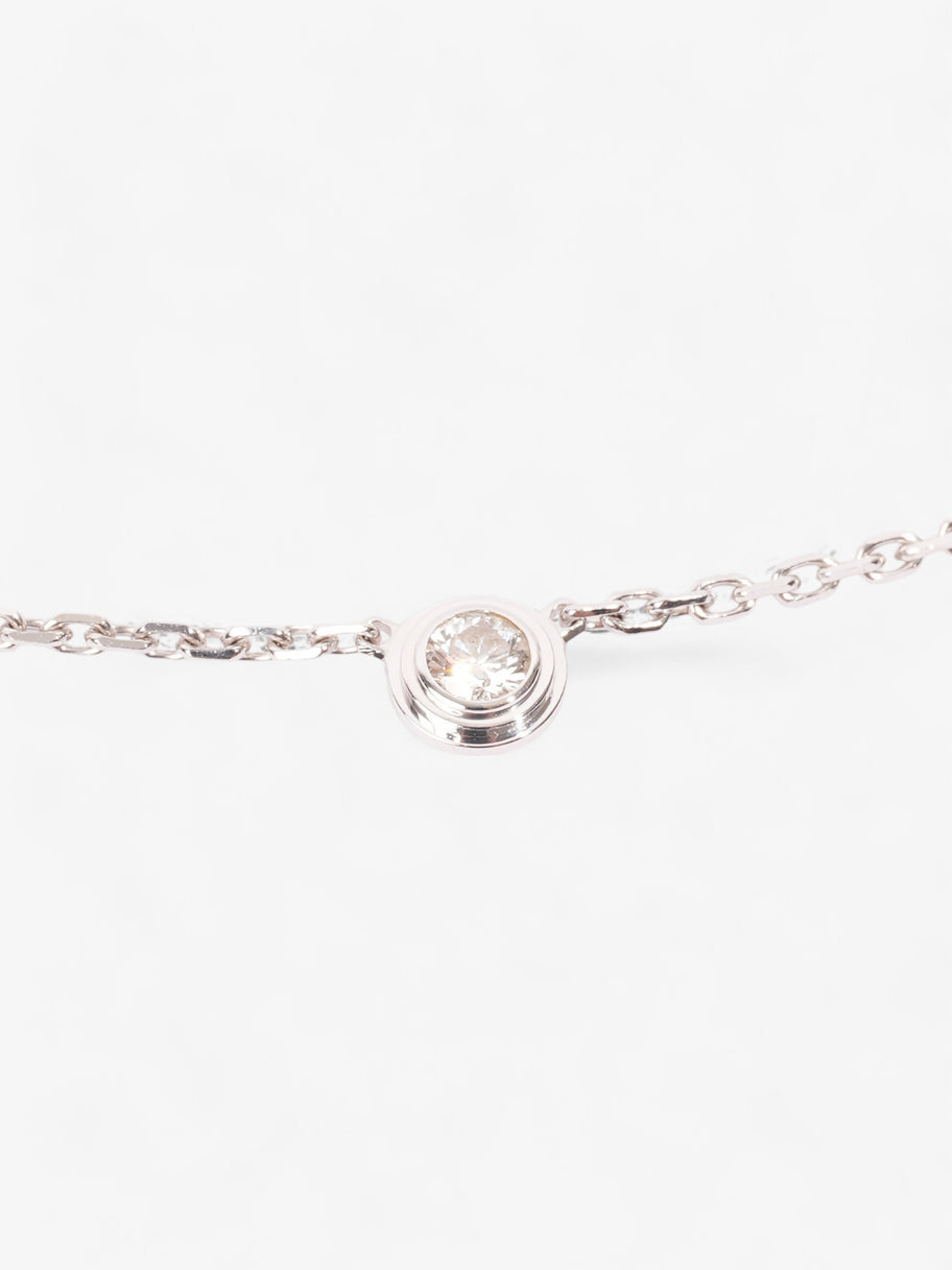 Cartier D'amour Necklace White Gold White Gold XS Image 2