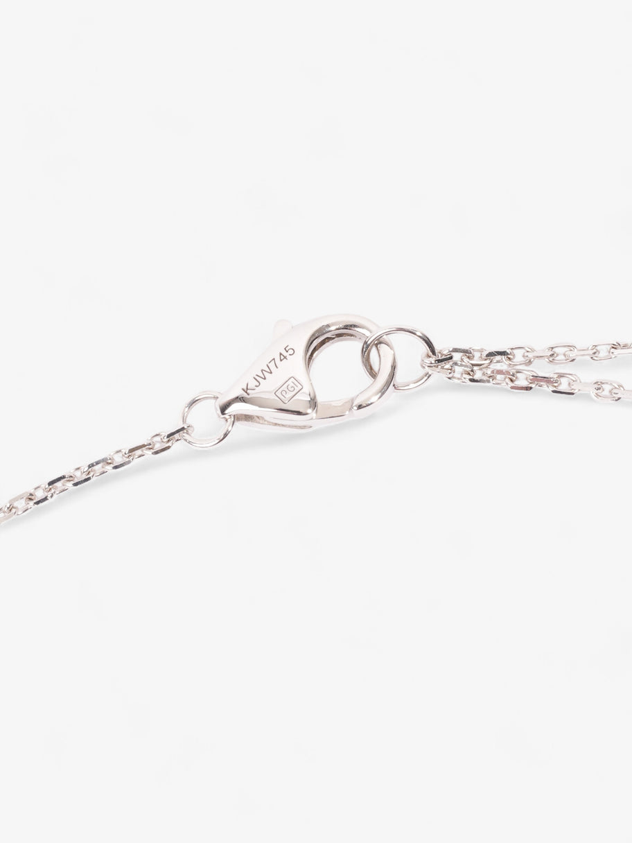 Cartier D'amour Necklace White Gold White Gold XS Image 3