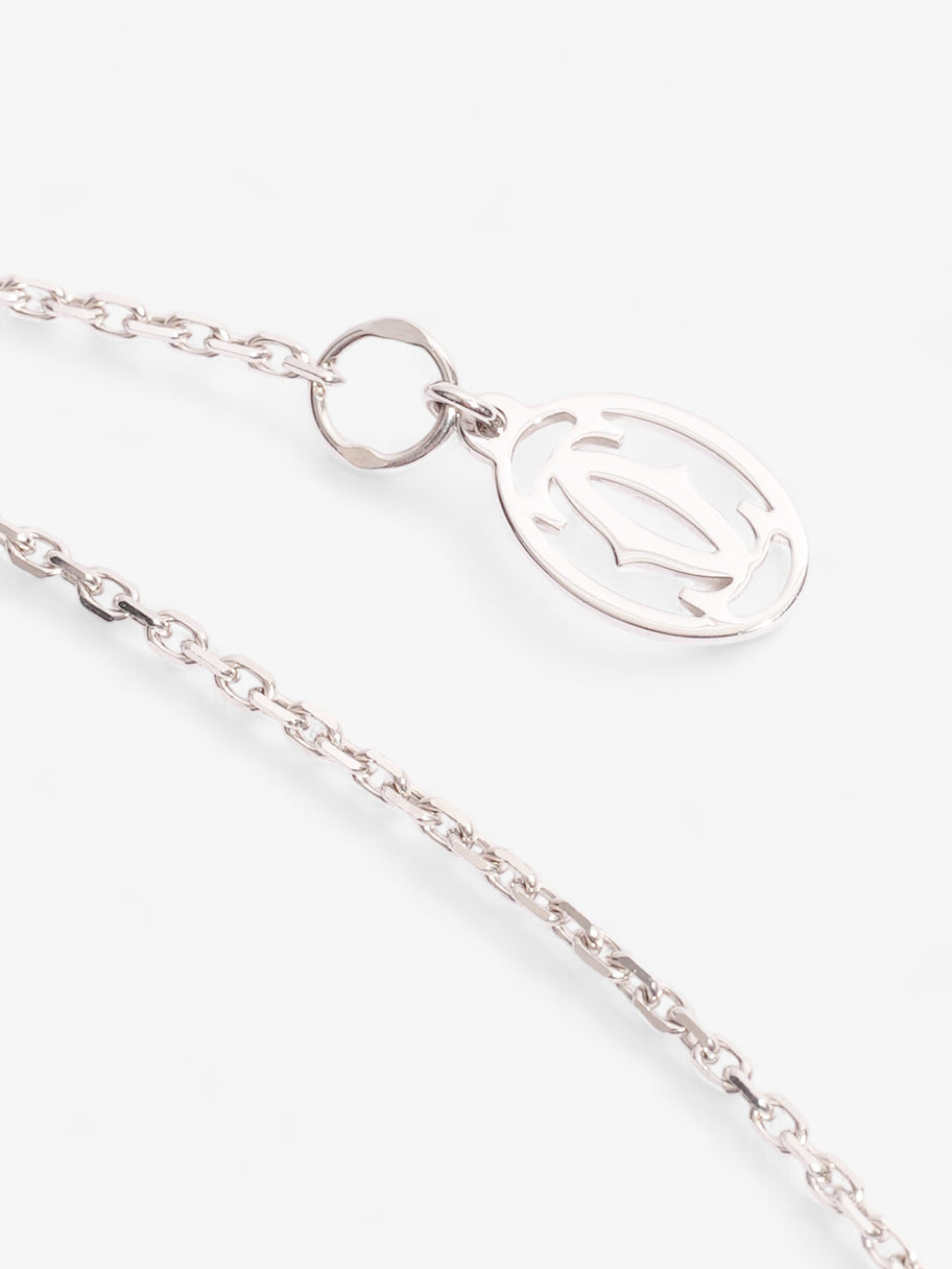 Cartier D'amour Necklace White Gold White Gold XS Image 4