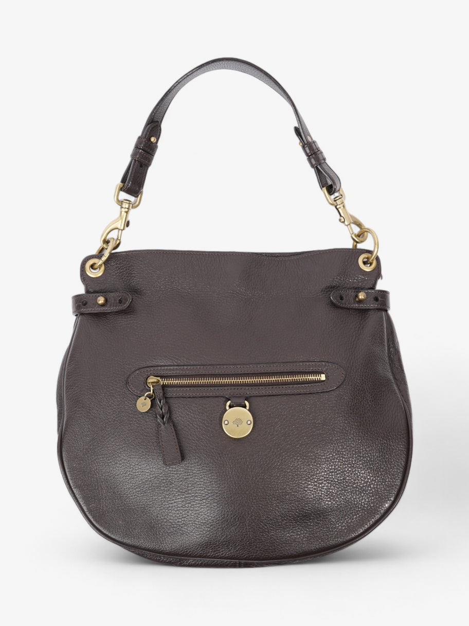 Mulberry Somerset Hobo Brown  Leather Image 1