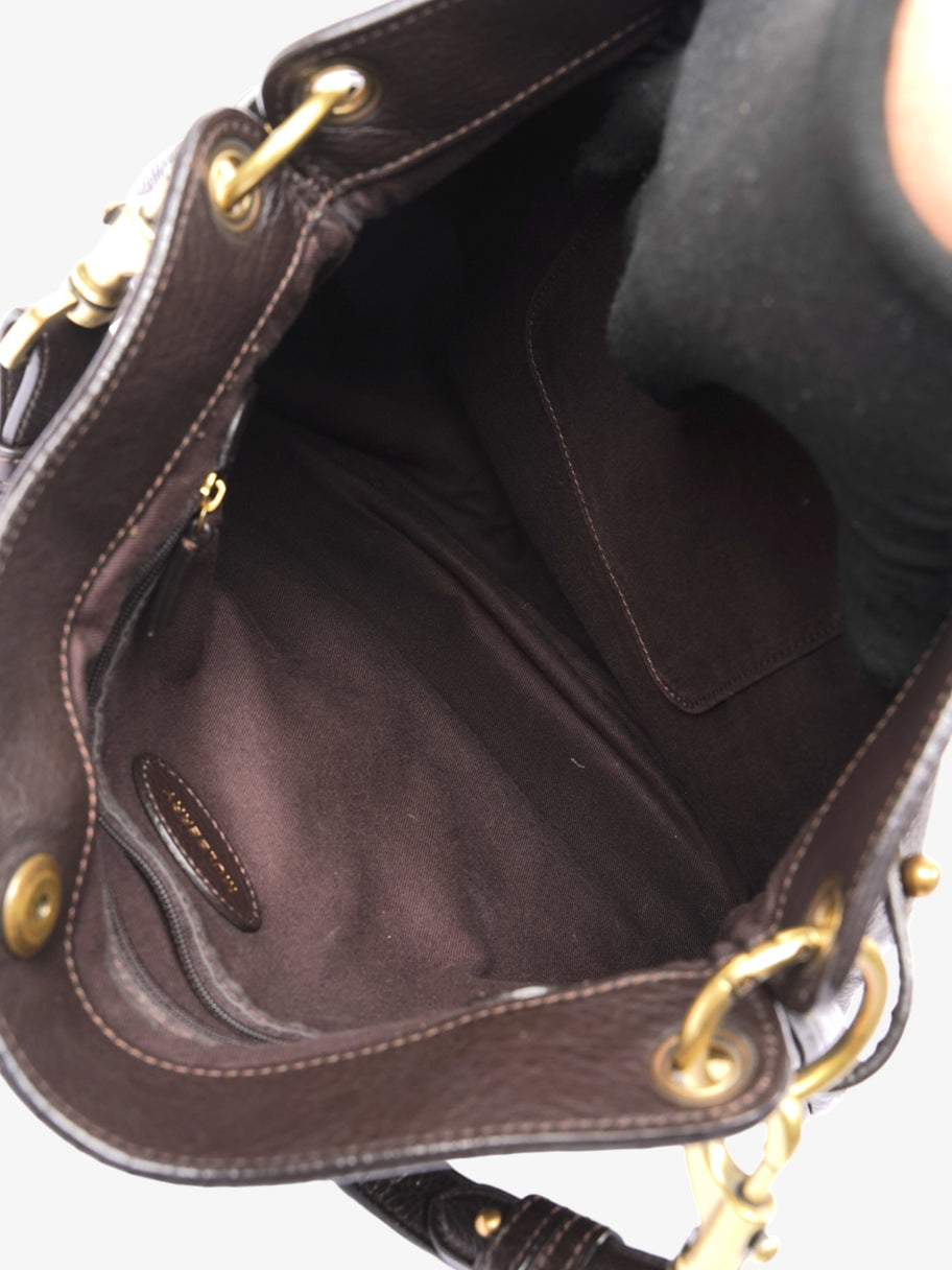 Mulberry Somerset Hobo Brown  Leather Image 8