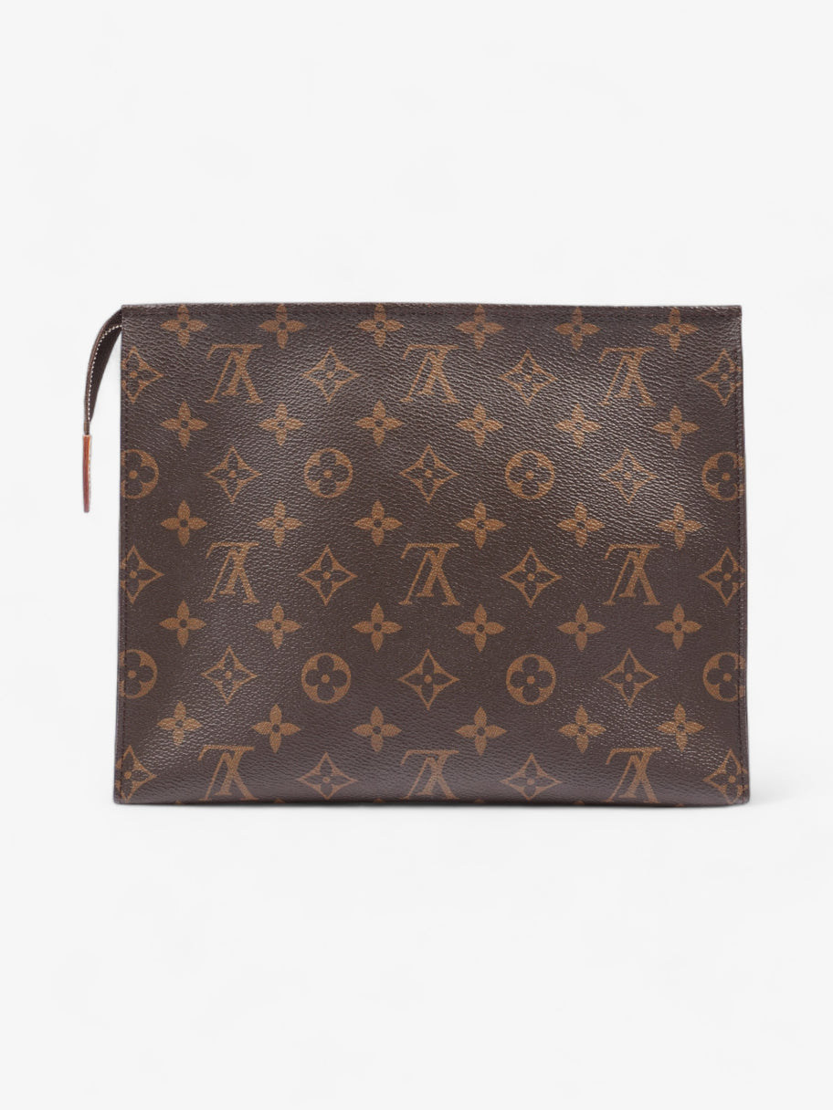 Toiletry Pouch Monogram Canvas 26 Image 4