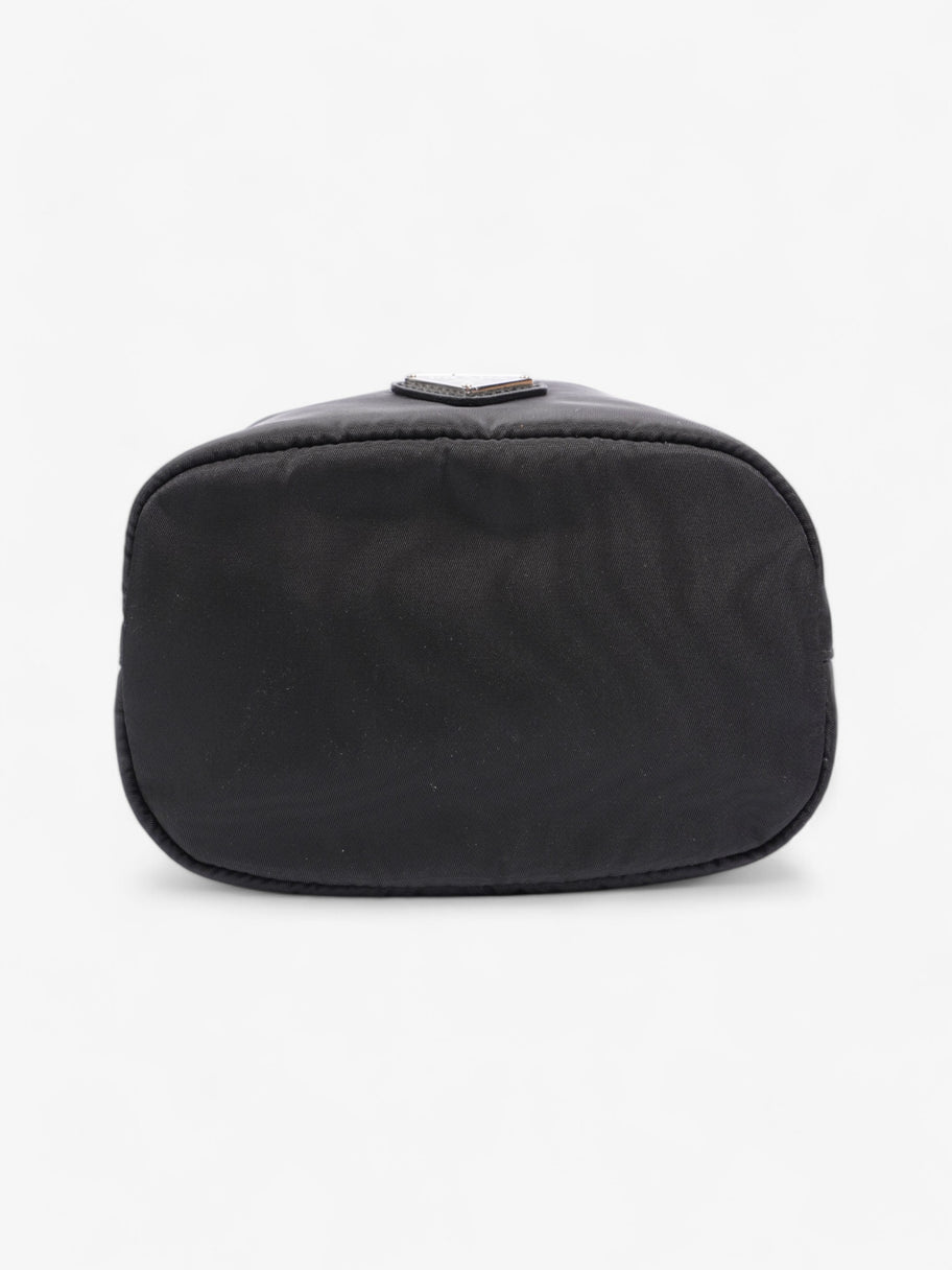 Prada Drawstring Pouch Black Nylon Image 6