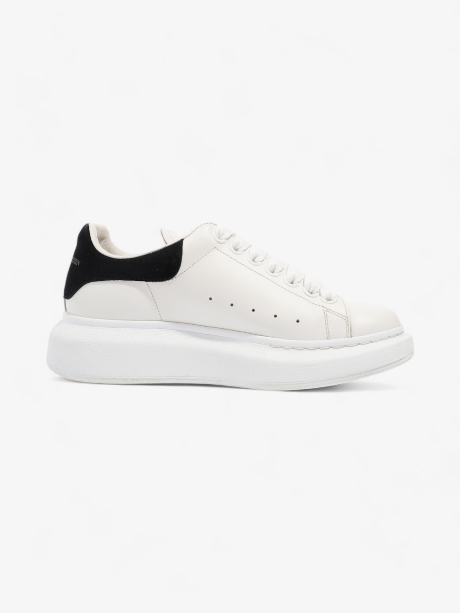 Alexander McQueen Oversized Sneakers White / Black Leather EU 36 UK 3 Image 4