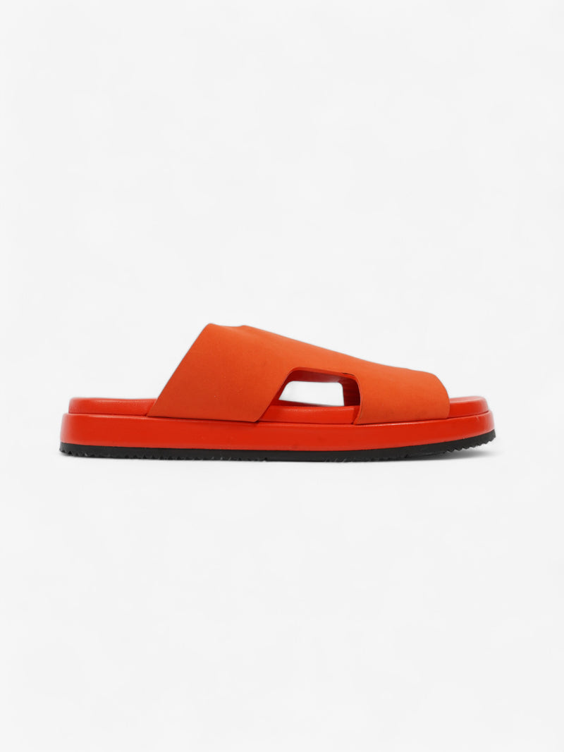  Ohe Sandal Orange Nubuck EU 37 UK 4