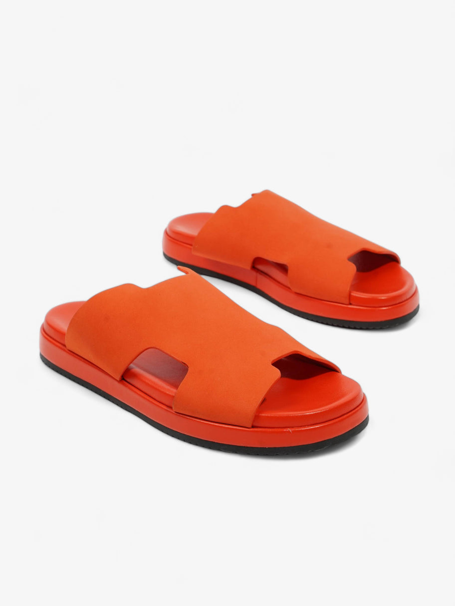 Ohe Sandal Orange Nubuck EU 37 UK 4 Image 2