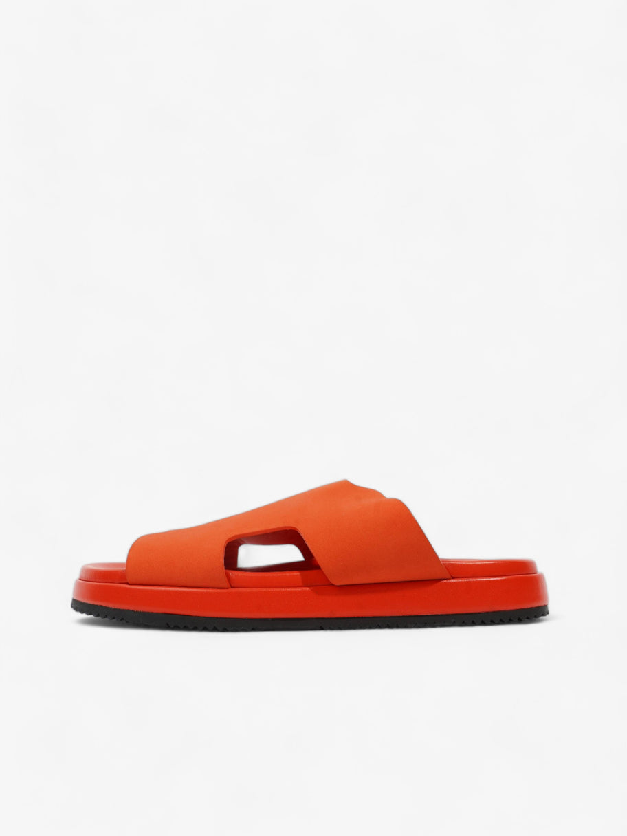 Ohe Sandal Orange Nubuck EU 37 UK 4 Image 5