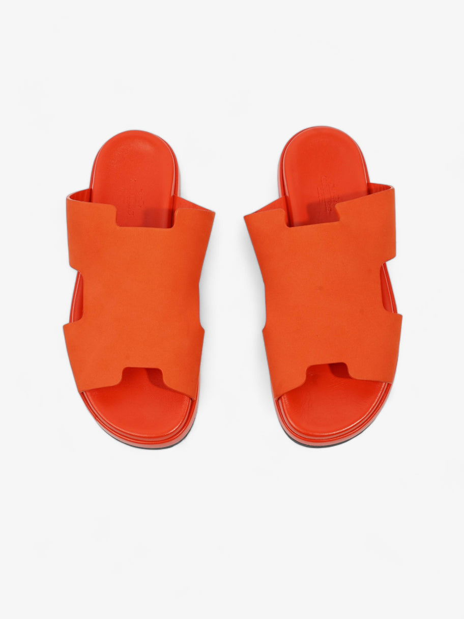 Ohe Sandal Orange Nubuck EU 37 UK 4 Image 8