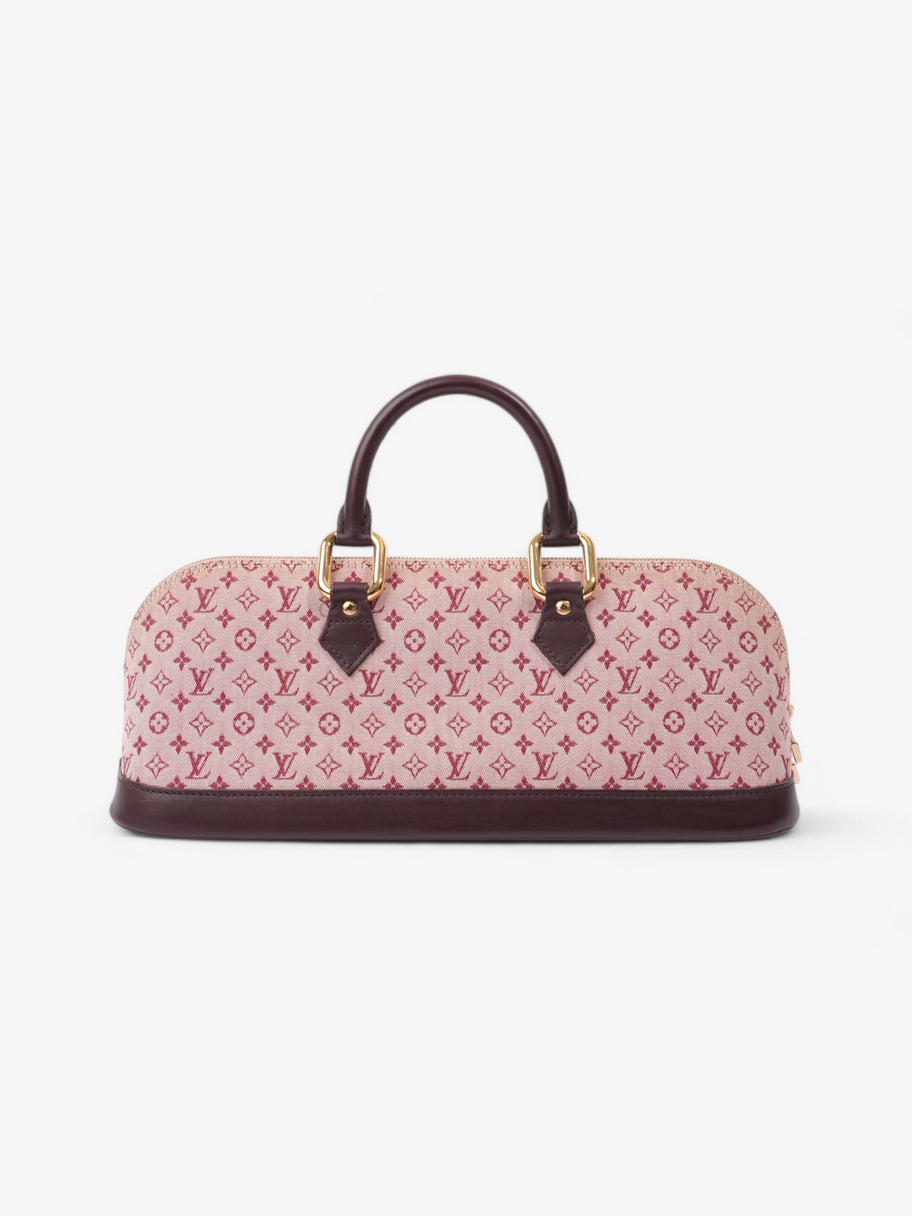 Louis Vuitton Alma Horizontal Cerise Pink Monogram Canvas Image 4