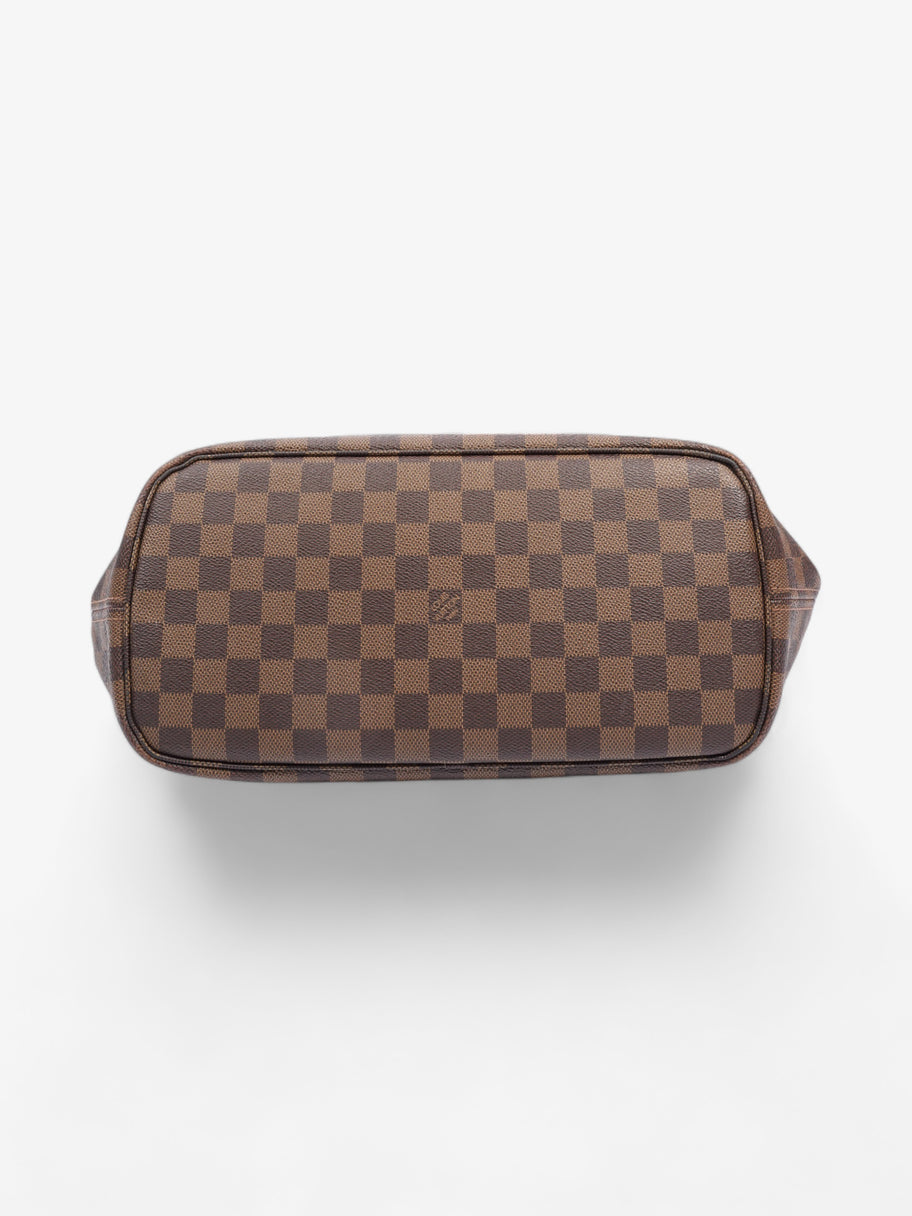 Neverfull MM Damier Ebene Coated Canvas Image 6