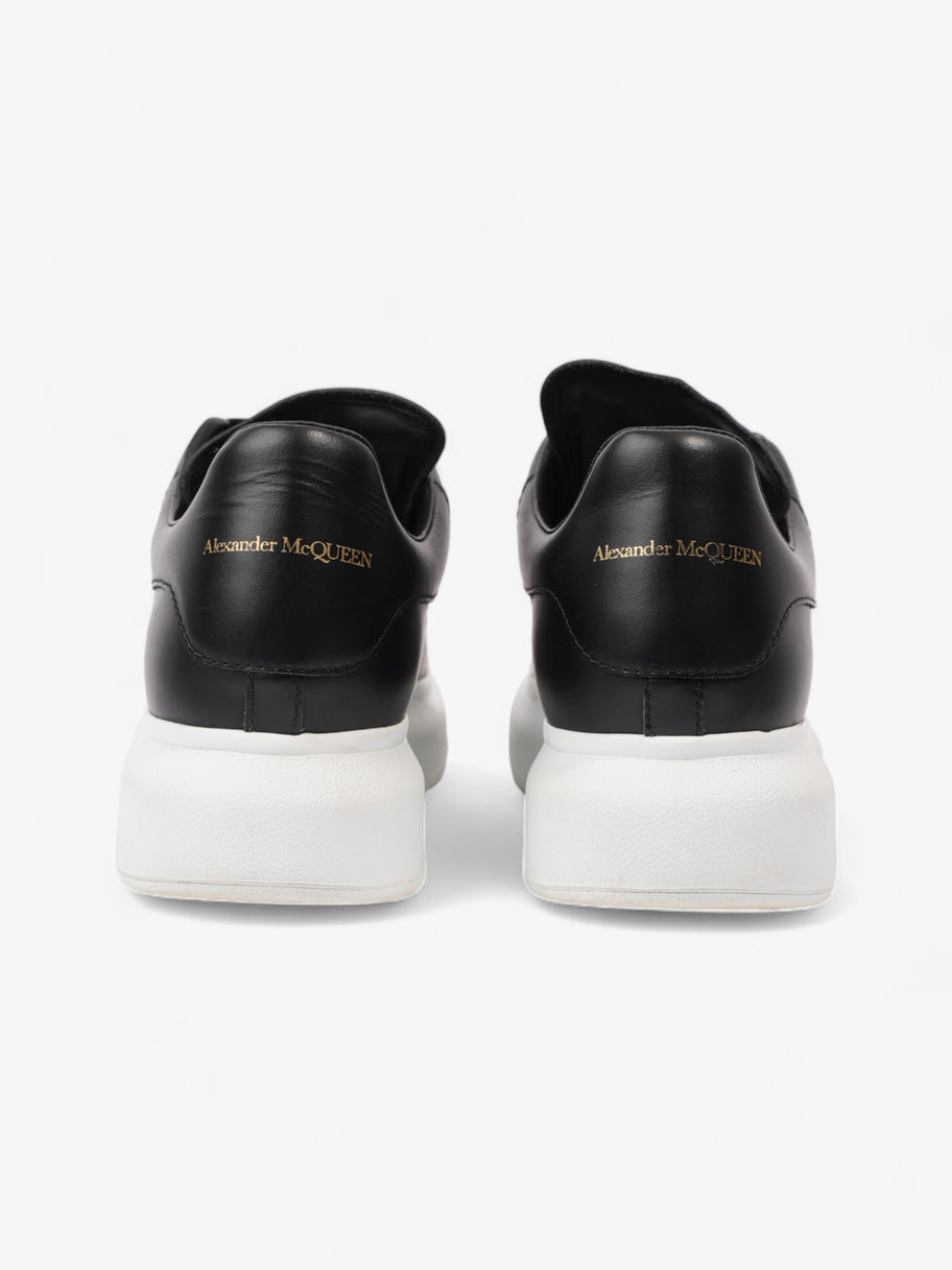 Alexander McQueen Oversized Sneakers Black / White Leather EU 37.5 UK 4.5 Image 6