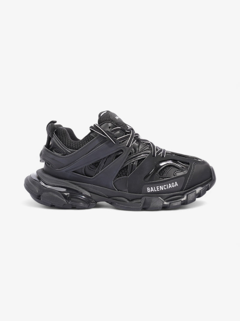  Balenciaga Track Sneakers Black Mesh EU 41 UK 7