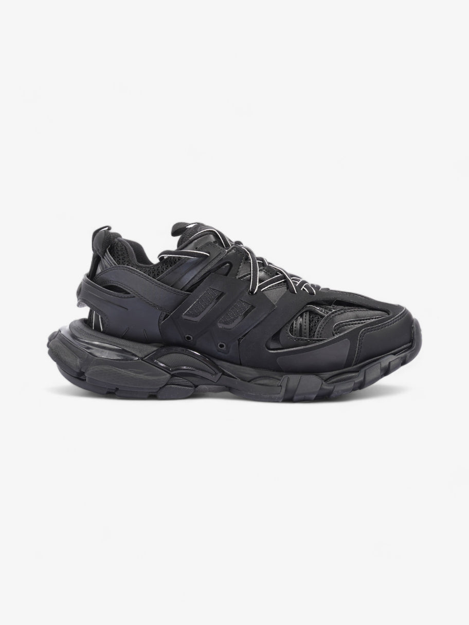 Balenciaga Track Sneakers Black Mesh EU 41 UK 7 Image 4