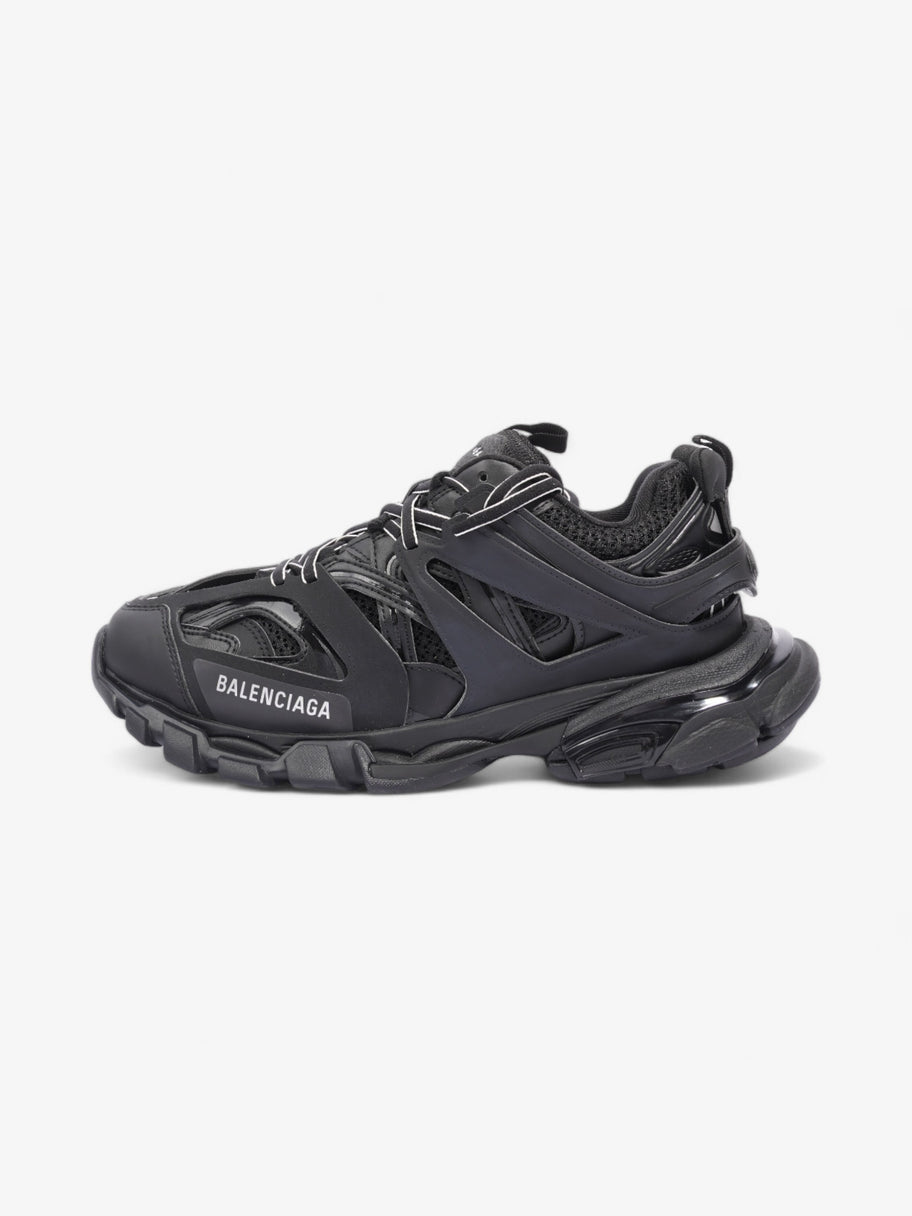 Balenciaga Track Sneakers Black Mesh EU 41 UK 7 Image 5