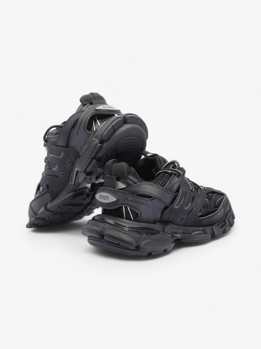 Balenciaga Track Sneakers Black Mesh EU 41 UK 7 Image 9