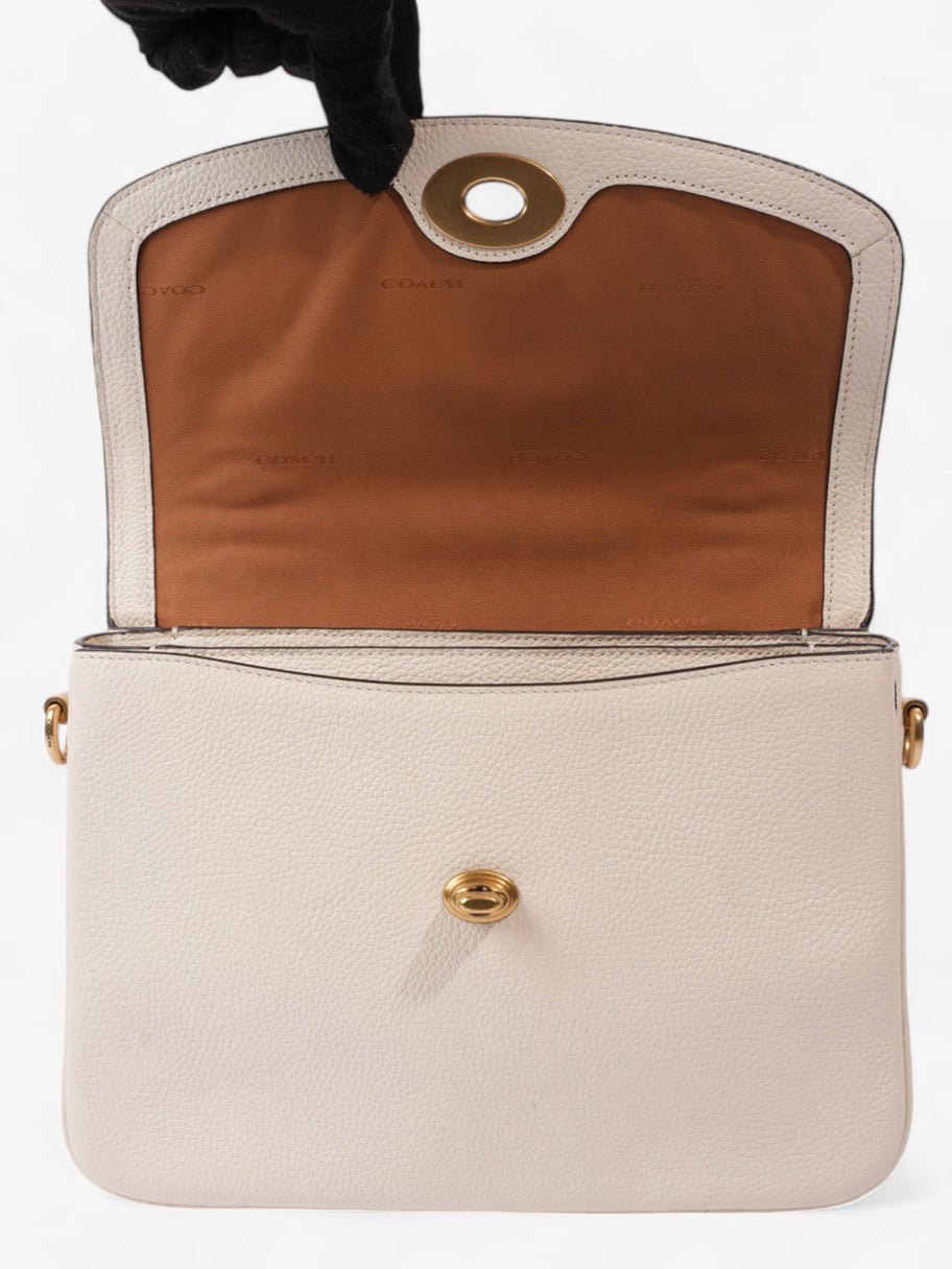 Coach Cassie White  Leather One size Image 8