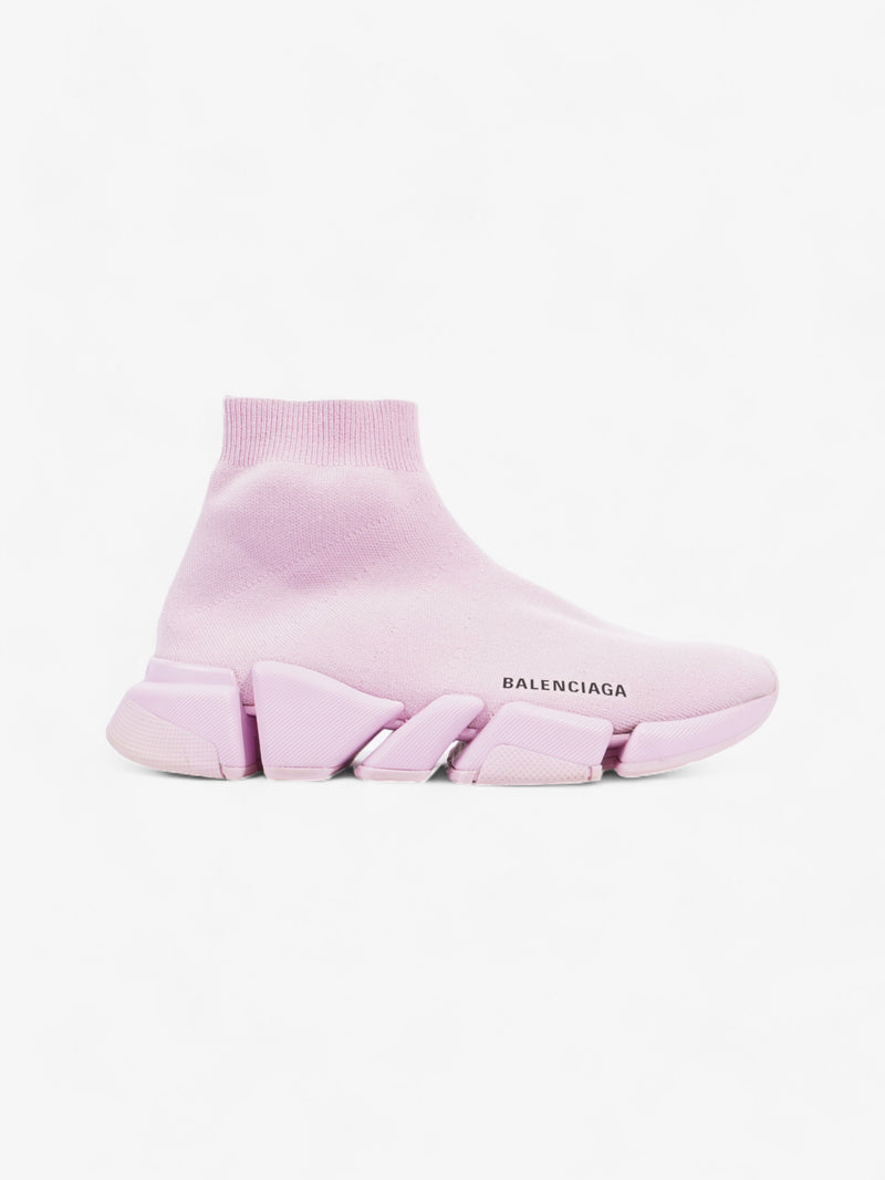  Balenciaga Speed Pink Cotton EU 40 UK 7