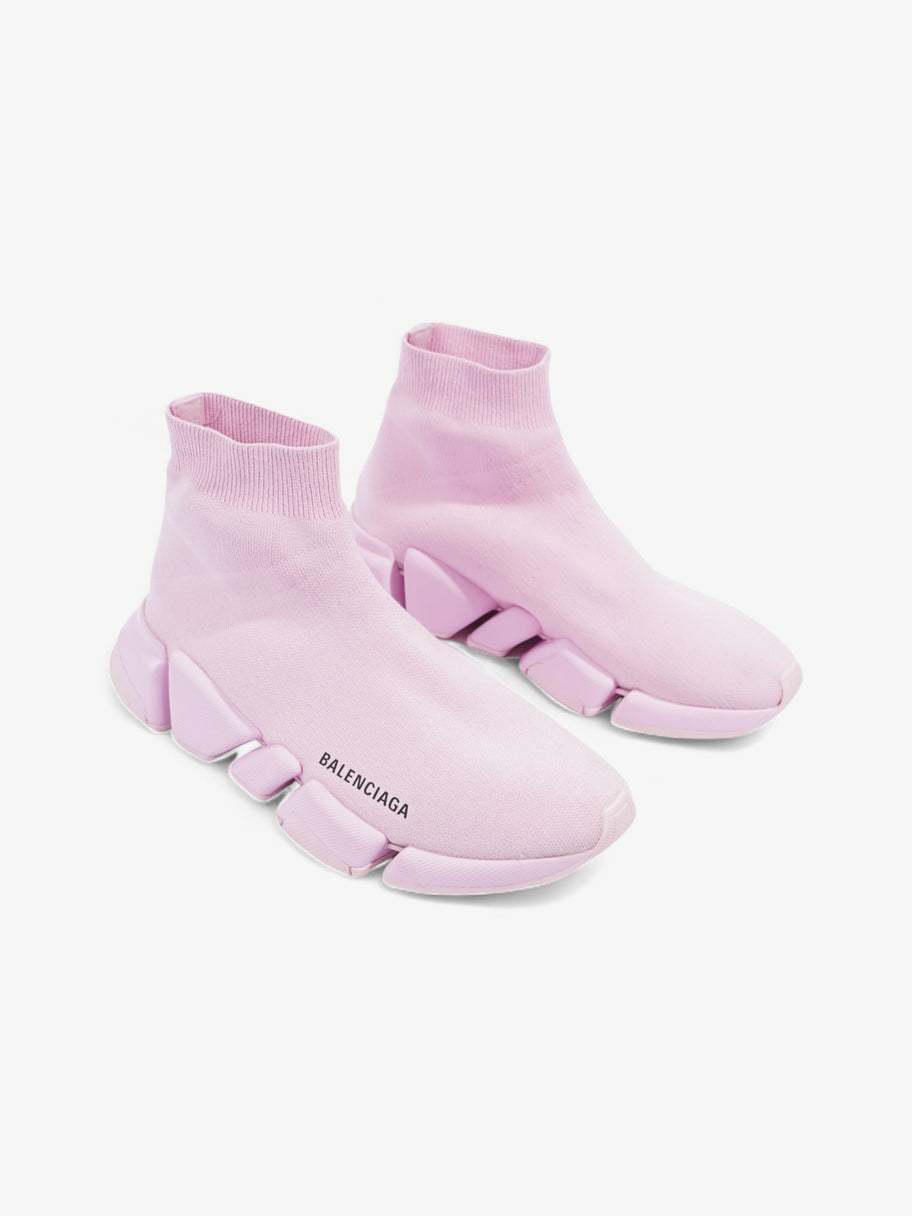 Balenciaga Speed Pink Cotton EU 40 UK 7 Image 2