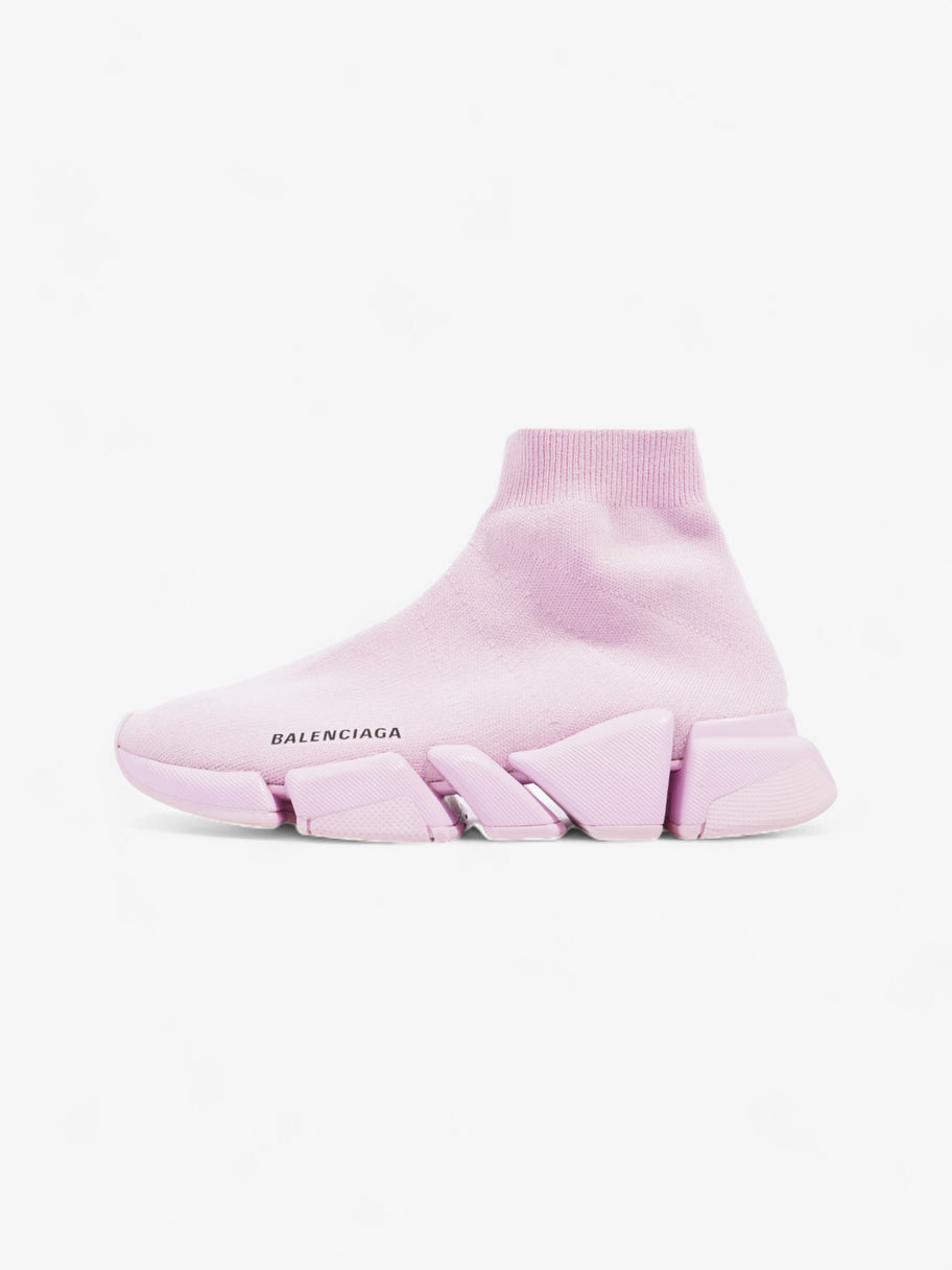 Balenciaga Speed Pink Cotton EU 40 UK 7 Image 5