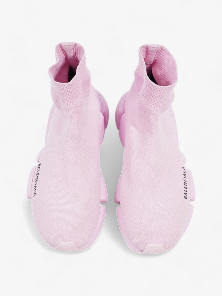 Balenciaga Speed Pink Cotton EU 40 UK 7 Image 8