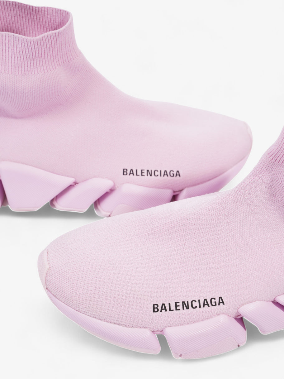 Balenciaga Speed Pink Cotton EU 40 UK 7 Image 9