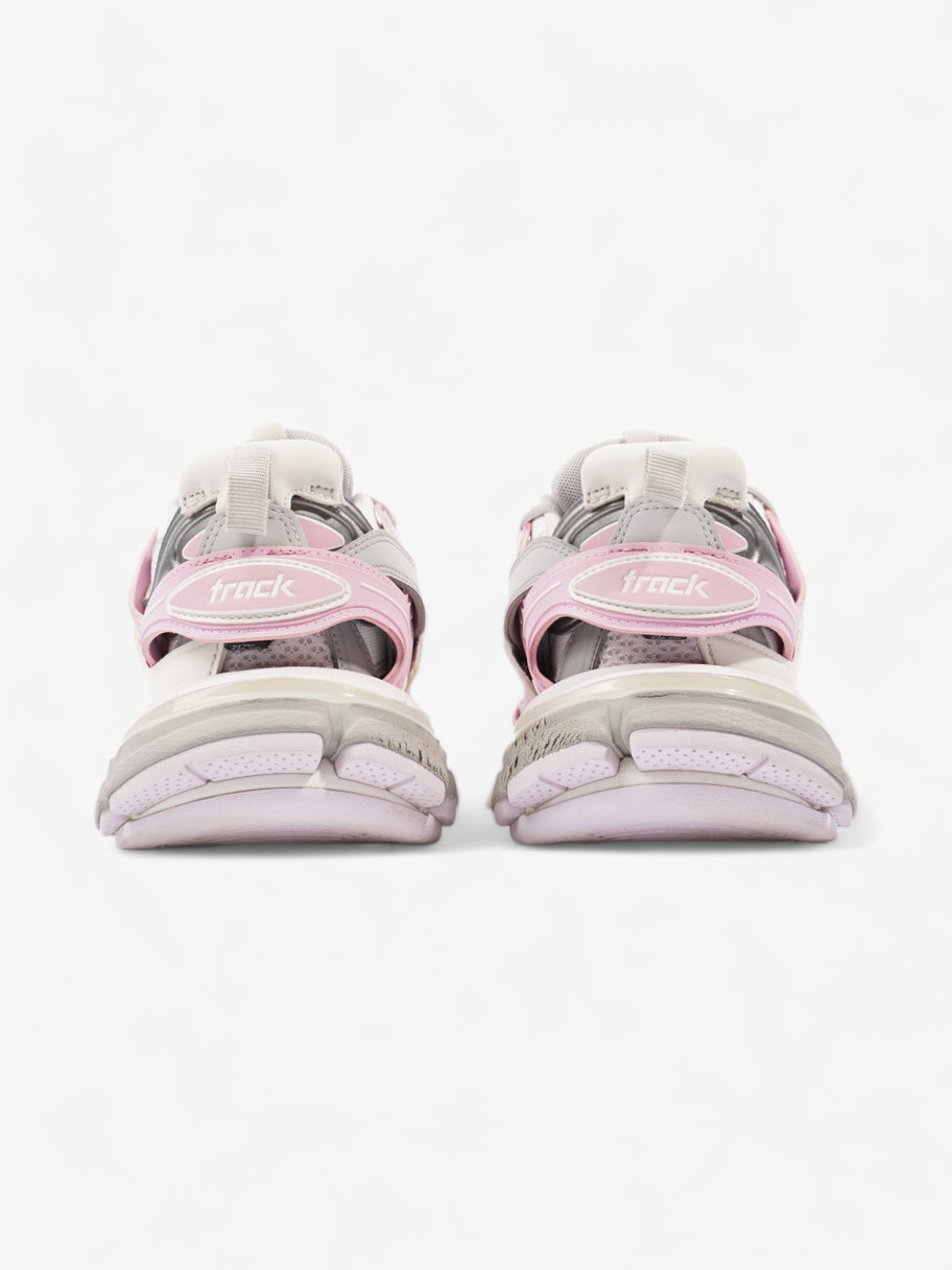 Balenciaga Track LED Pink / Grey Mesh EU 37 UK 4 Image 6