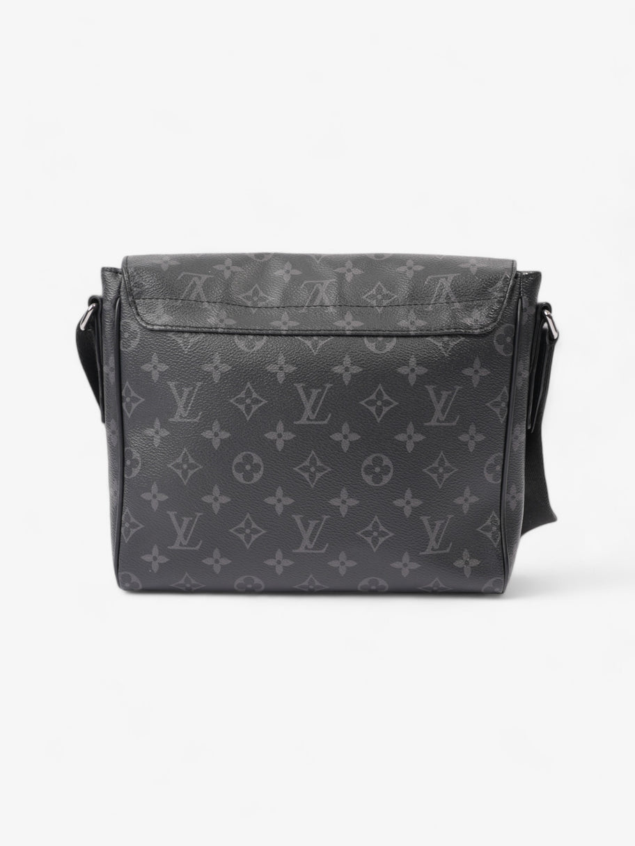 Louis Vuitton District Messenger Monogram Eclipse Coated Canvas PM Image 4