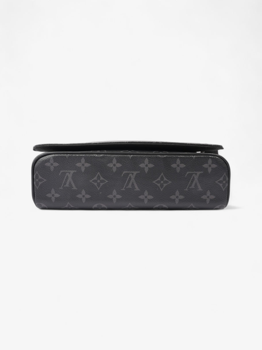 Louis Vuitton District Messenger Monogram Eclipse Coated Canvas PM Image 6