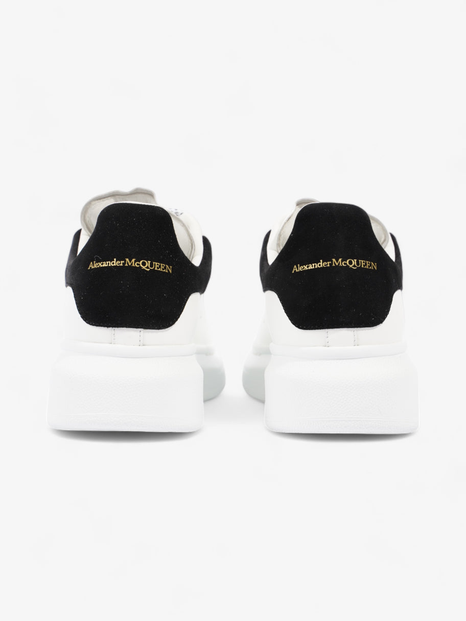 Alexander McQueen Oversized Sneakers White / Black Leather EU 37 UK 4 Image 6