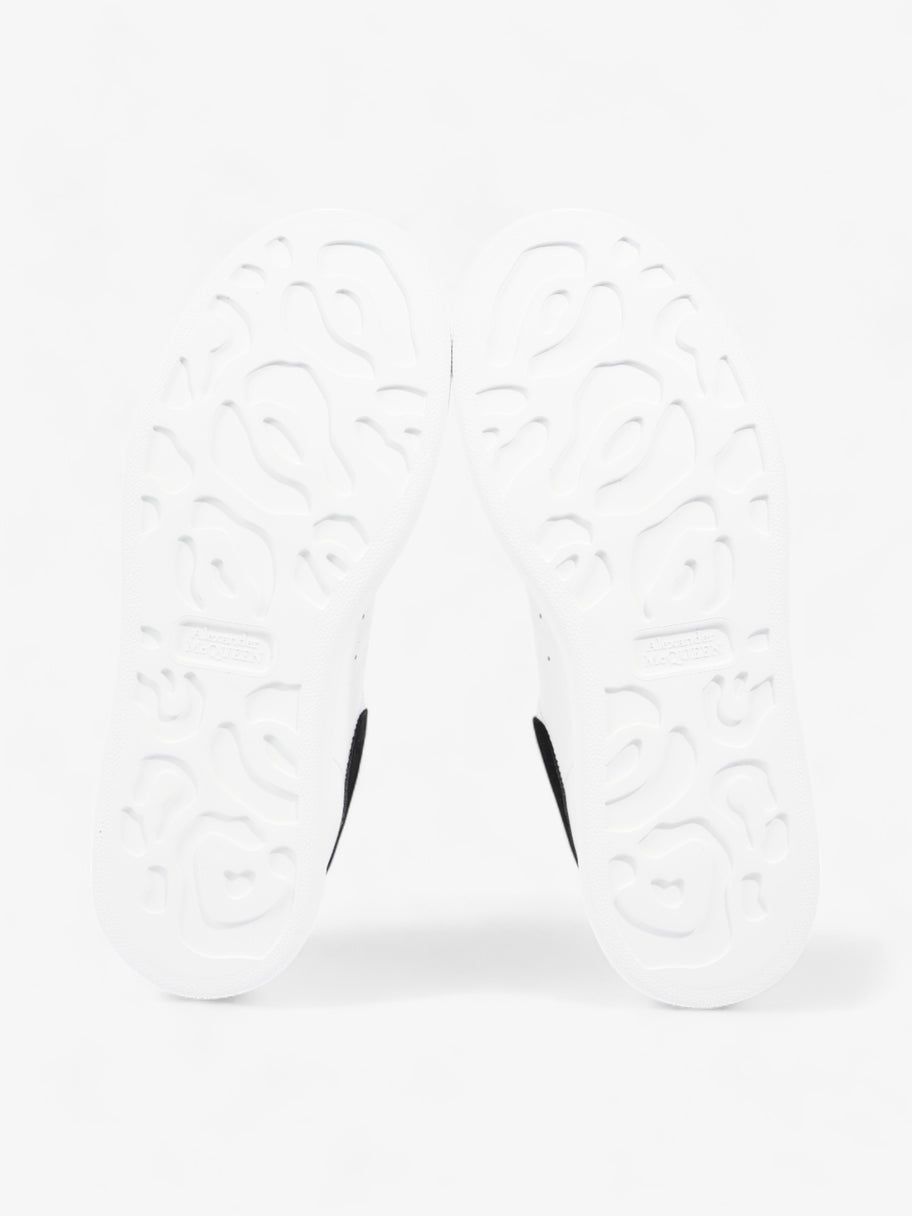 Alexander McQueen Oversized Sneakers White / Black Leather EU 37 UK 4 Image 7