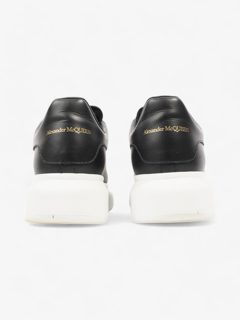 Alexander McQueen Oversized Sneakers Black / White Leather EU 37.5 UK 4.5 Image 6