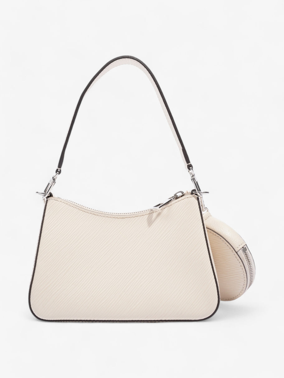 Louis Vuitton Marellini Bag Quartz Epi Leather Image 4