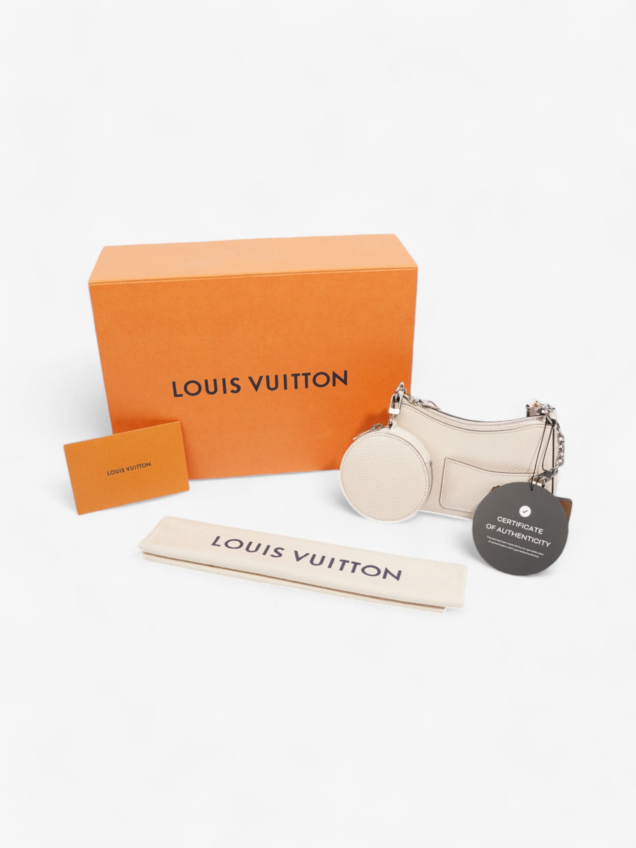 Louis Vuitton Marellini Bag Quartz Epi Leather Image 10