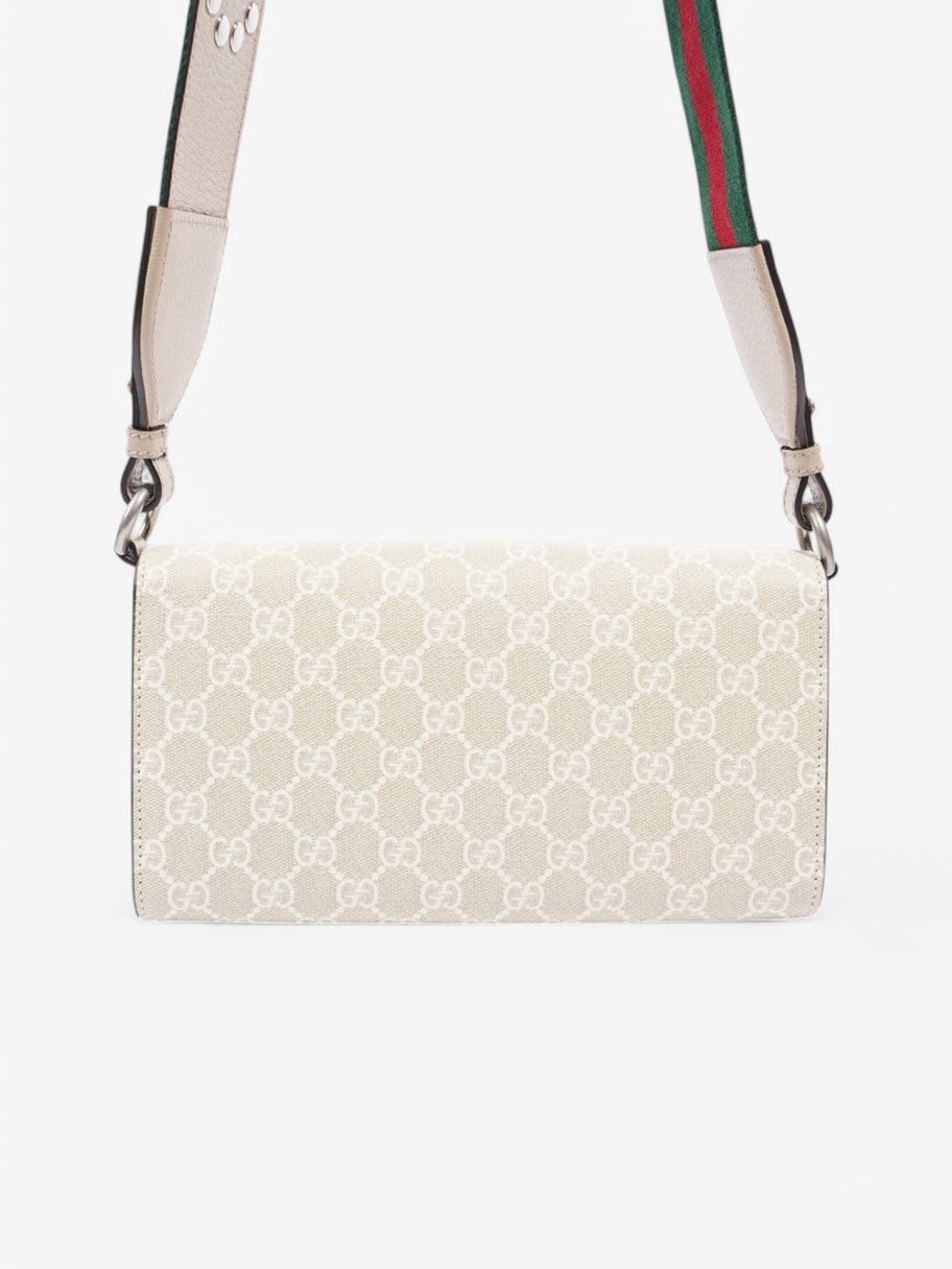 Gucci Dionysus Beige  Coated Canvas Small Image 4