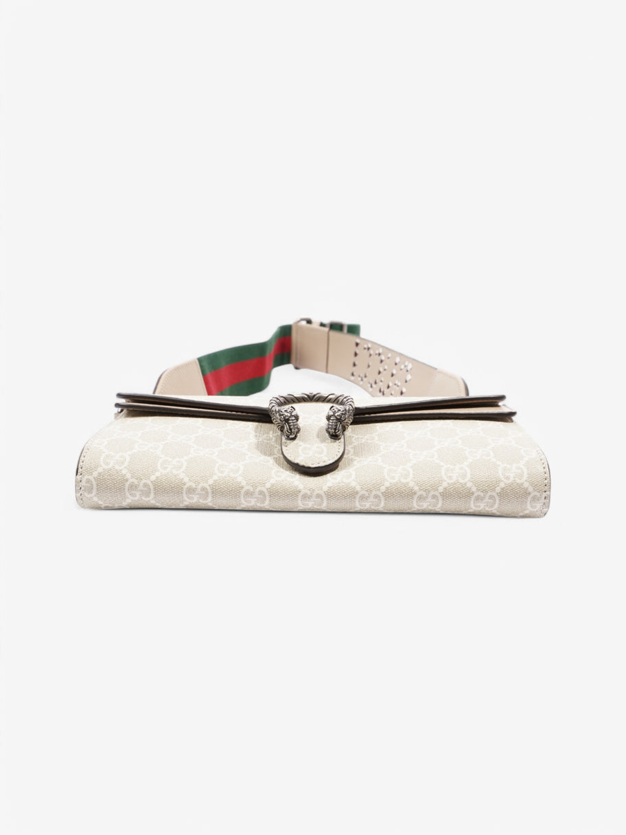 Gucci Dionysus Beige  Coated Canvas Small Image 6