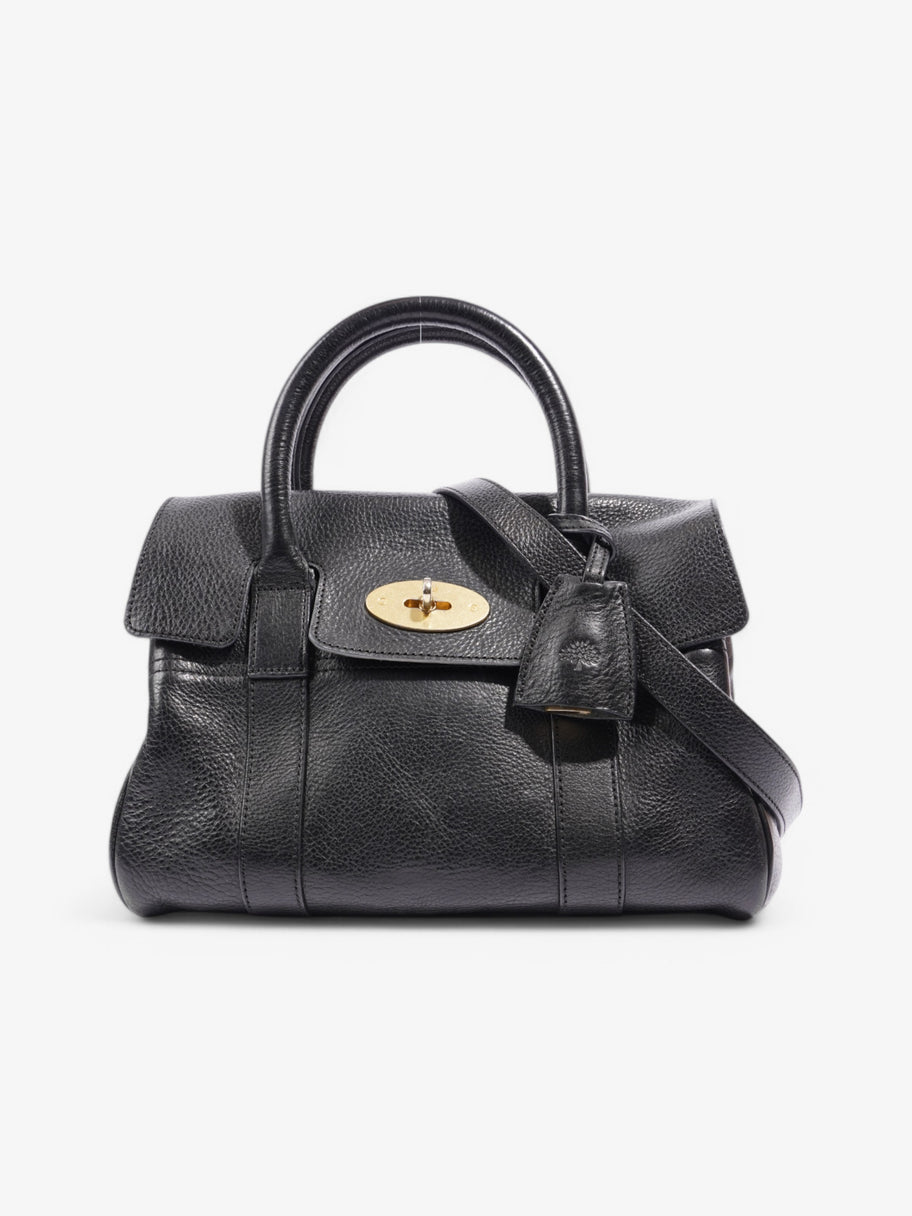 Mulberry Small Bayswater Black Leather Image 1