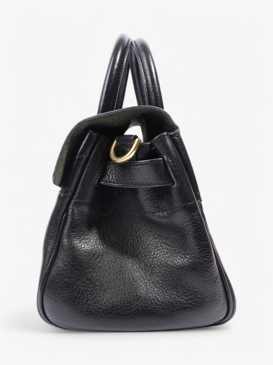 Mulberry Small Bayswater Black Leather Image 3