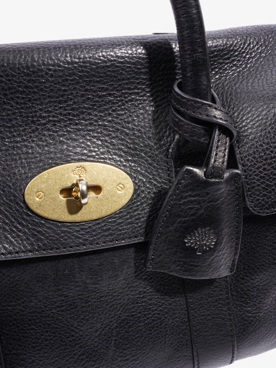 Mulberry Small Bayswater Black Leather Image 7