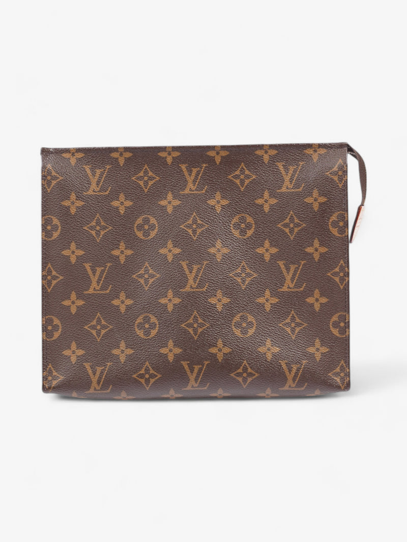  Louis Vuitton Toiletry Pouch Monogram Coated Canvas 26