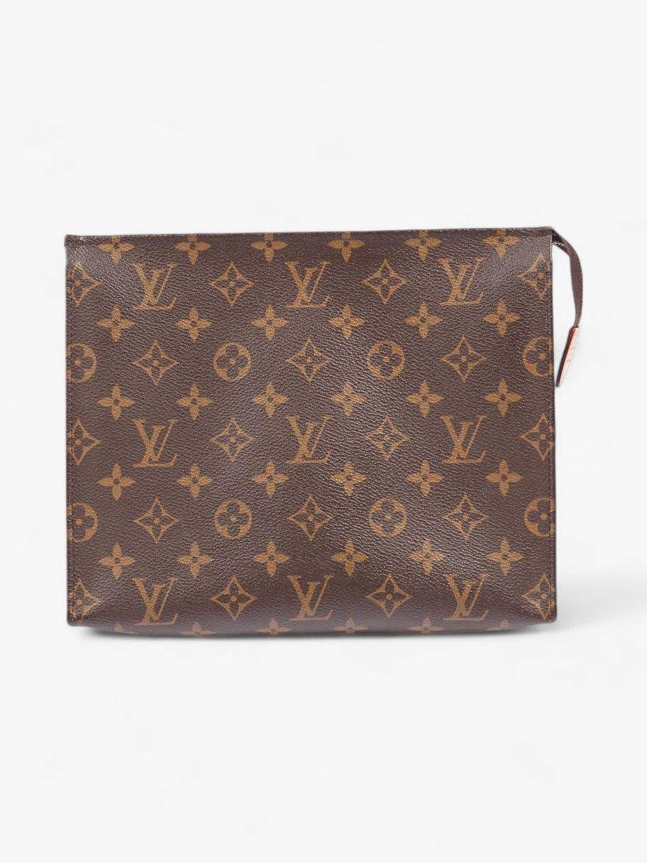 Louis Vuitton Toiletry Pouch Monogram Coated Canvas 26 Image 1