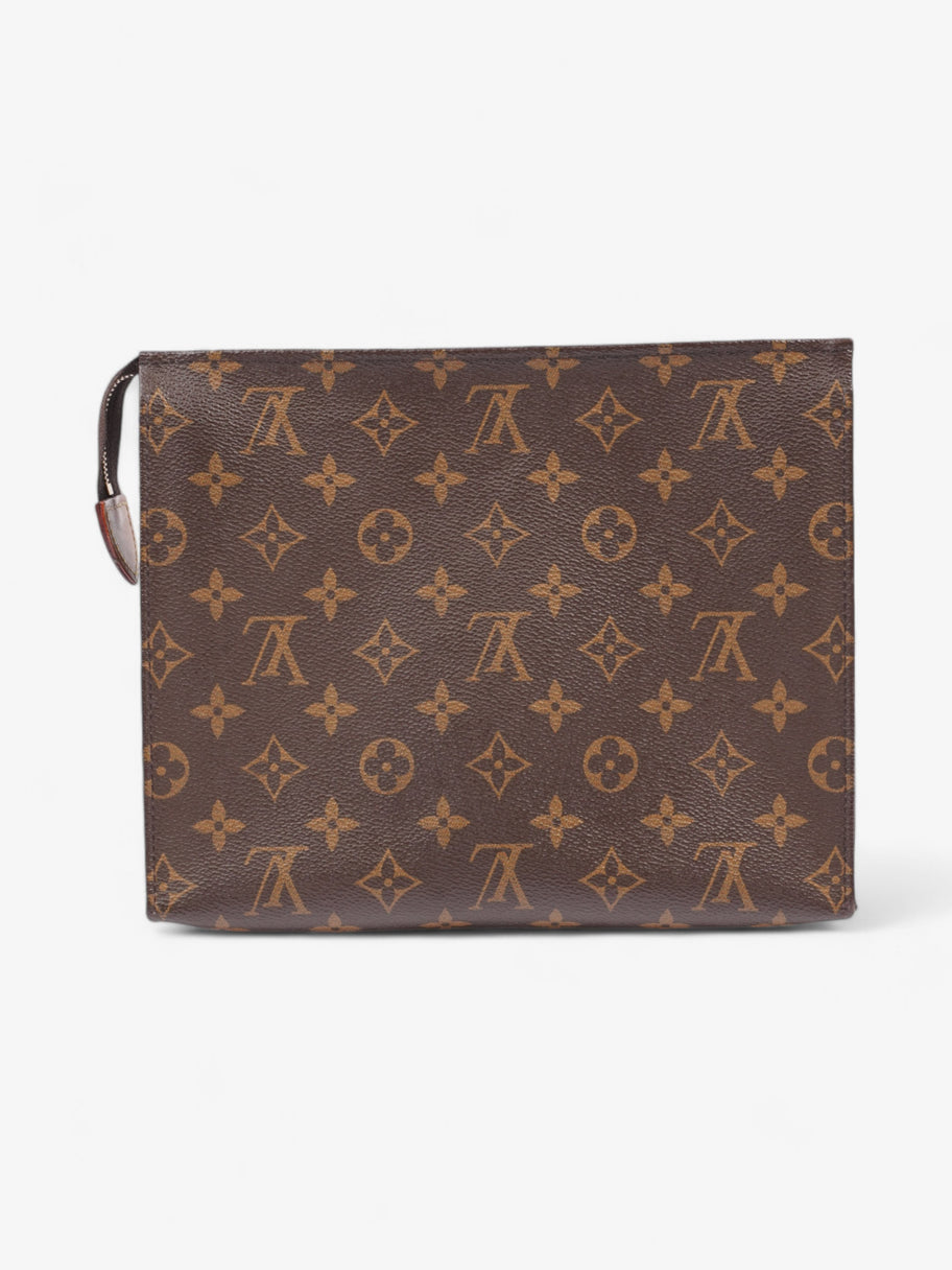 Louis Vuitton Toiletry Pouch Monogram Coated Canvas 26 Image 3