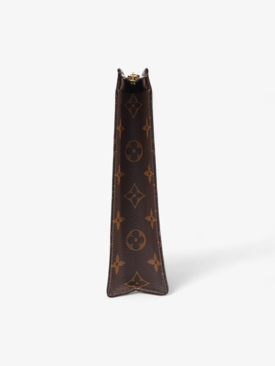 Louis Vuitton Toiletry Pouch Monogram Coated Canvas 26 Image 4