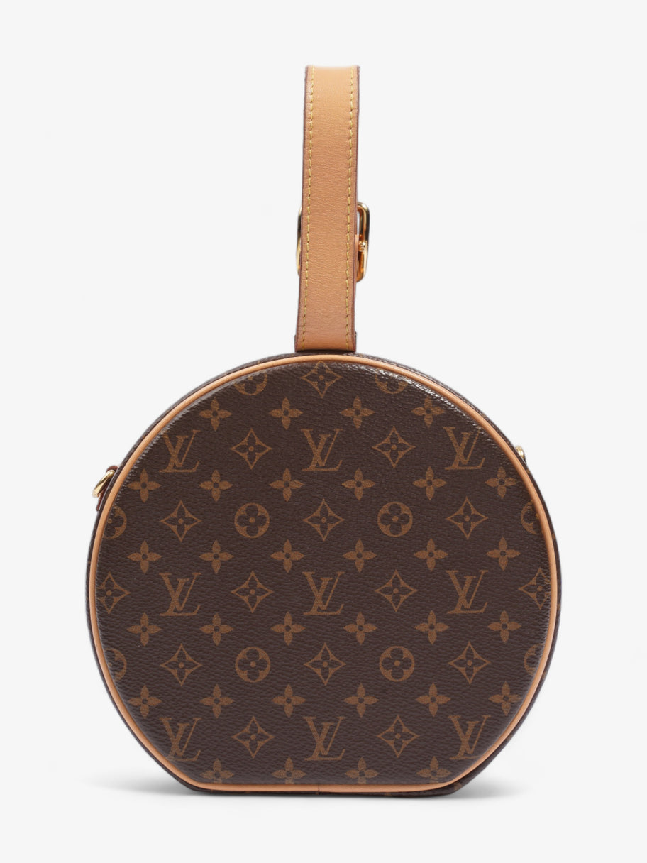 Louis Vuitton Petite Boite Chapeau Monogram Coated Canvas PM Image 4