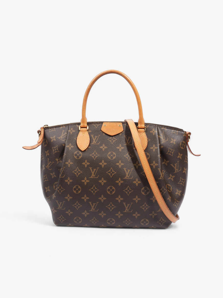 Louis Vuitton Turenne MM Monogram Coated Canvas Image 1