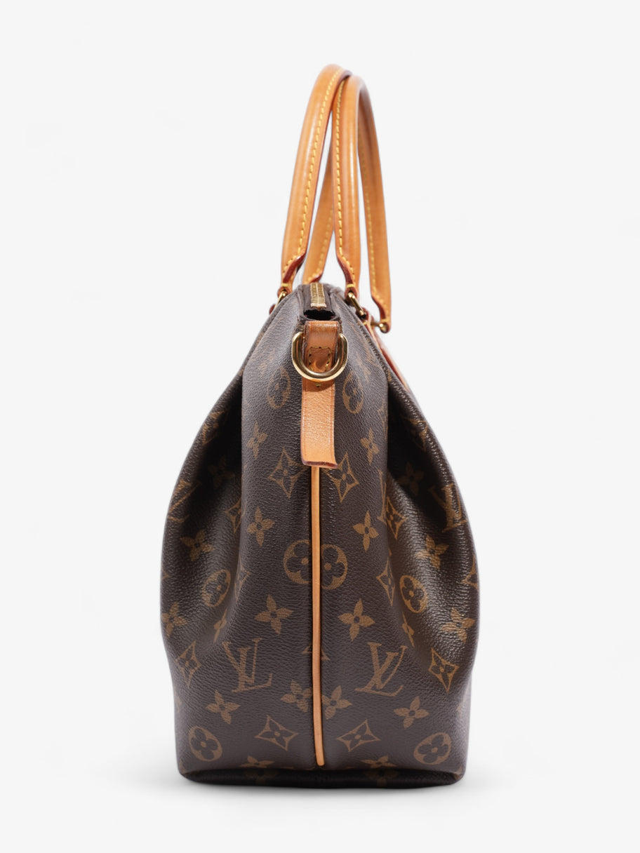 Louis Vuitton Turenne MM Monogram Coated Canvas Image 3