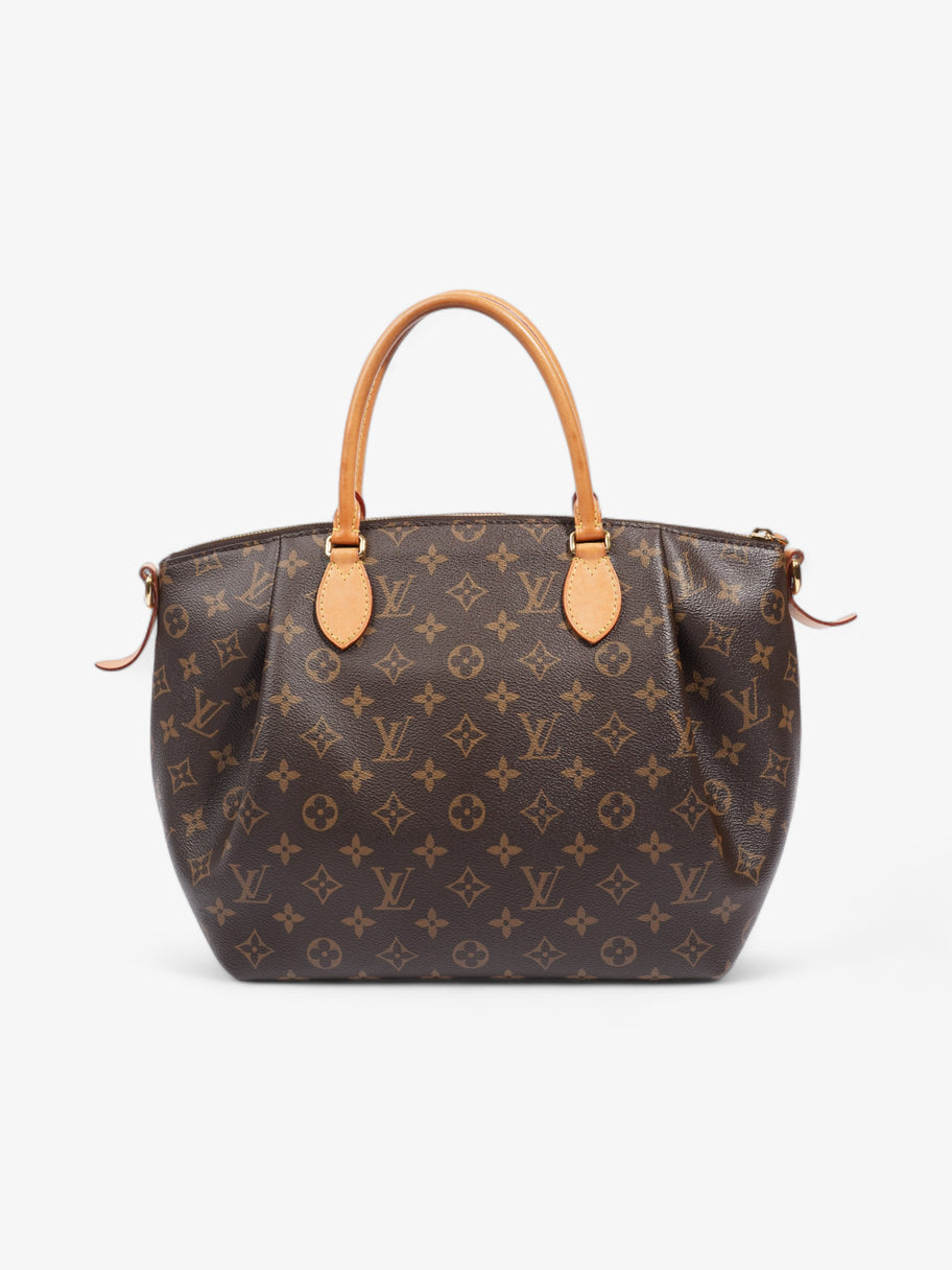 Louis Vuitton Turenne MM Monogram Coated Canvas Image 4