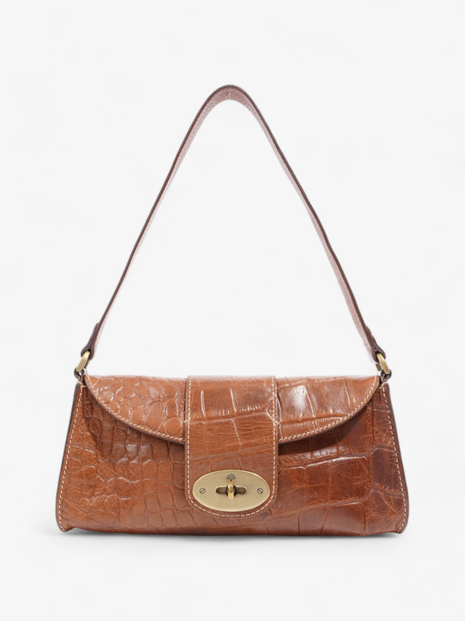 Mulberry Zinia Brown Leather Image 1