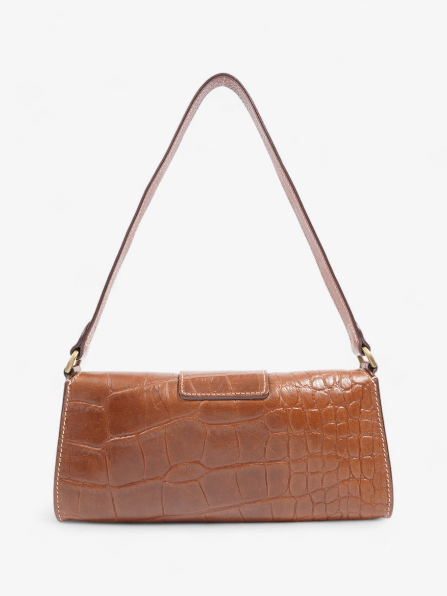 Mulberry Zinia Brown Leather Image 4